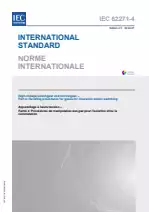 IEC 62271-4:2022
