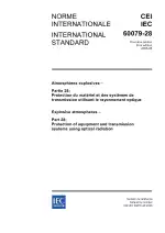 IEC 60079-28:2006