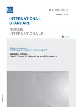 IEC 60079-11:2011