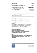 IEC 60999-2:2003