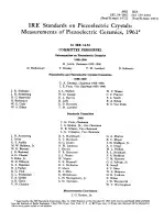 IEEE 179-1961 (R1971)