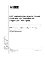 IEEE 647-2006