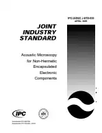 IPC J-STD-035:1999