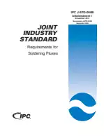 IPC J-STD-004B-WAM1:2011