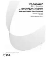 IPC SM-840E:2010