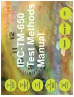 IPC TM-650:2007