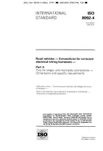 ISO 8092-4:1997