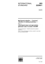 ISO 22266-1:2009