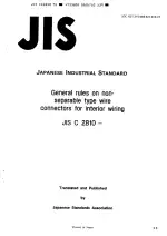 JIS C 2810:1995