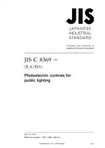 JIS C 8369:2006