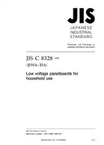 JIS C 8328:2003