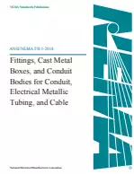 ANSI/NEMA FB 1:2014