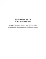 ANSI/NEMA WC 74/ICEA S-93-639:2012
