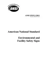 ANSI Z535.2:2011
