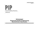 PIP ELEHA01:2011