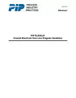 PIP ELEGL01:2018