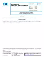 SAE AMS 3655D:2018