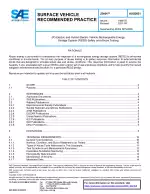 SAE J 2464:2021