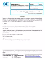 SAE AMS 5581G:2022