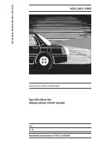 NZS 5461:1989