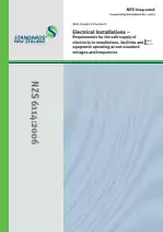 NZS 6114:2006