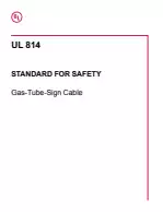 UL 814:2020
