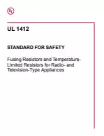 UL 1412:2022