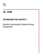 UL 1240:2021