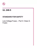 UL 248-5:2019