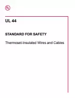 UL 44:2021