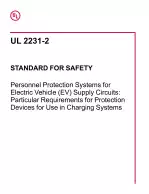 UL 2231-2:2020