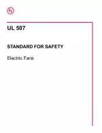 UL 507:2020
