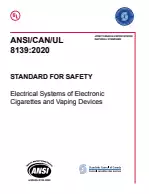 UL 8139:2020