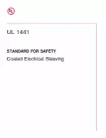 UL 1441:2018