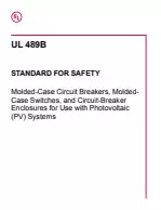 UL 489B:2021