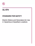 UL 674:2020