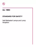 UL 1993:2021