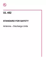 UL 452:2021
