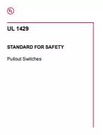 UL 1429:2020