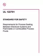 UL 122701:2021