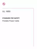 UL 1650:2019