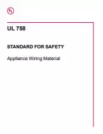 UL 758:2022