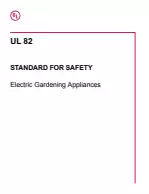 UL 82:2021