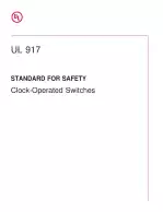 UL 917:2016