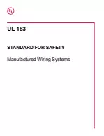 UL 183:2020