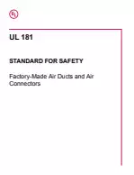 UL 181:2021