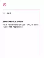 UL 462:2013