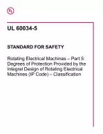 UL 60034-5:2019