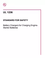 UL 1236:2021