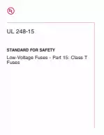 UL 248-15:2018